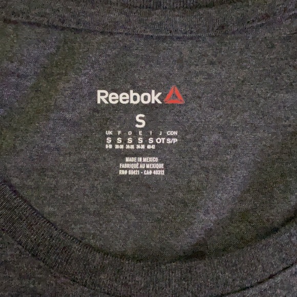 Reebok CrossFit T-Shirt - Picture 3 of 5